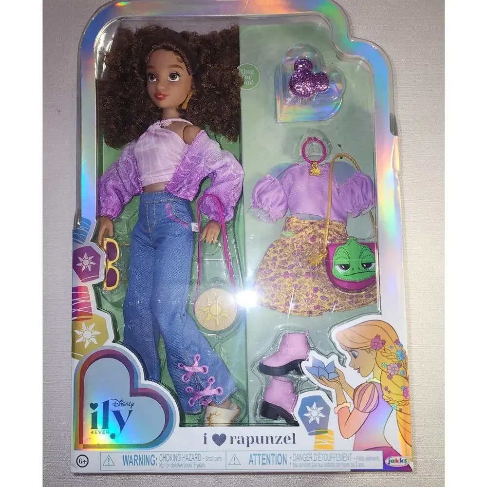 Disney ily 4ever inspired by Rapunzel fashion doll